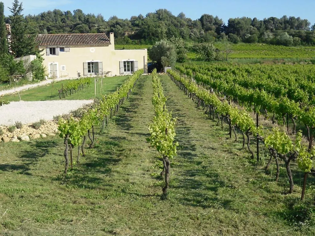 Bed and Breakfast La Dentelliere Saint-Hippolyte-le-Graveyron Франция