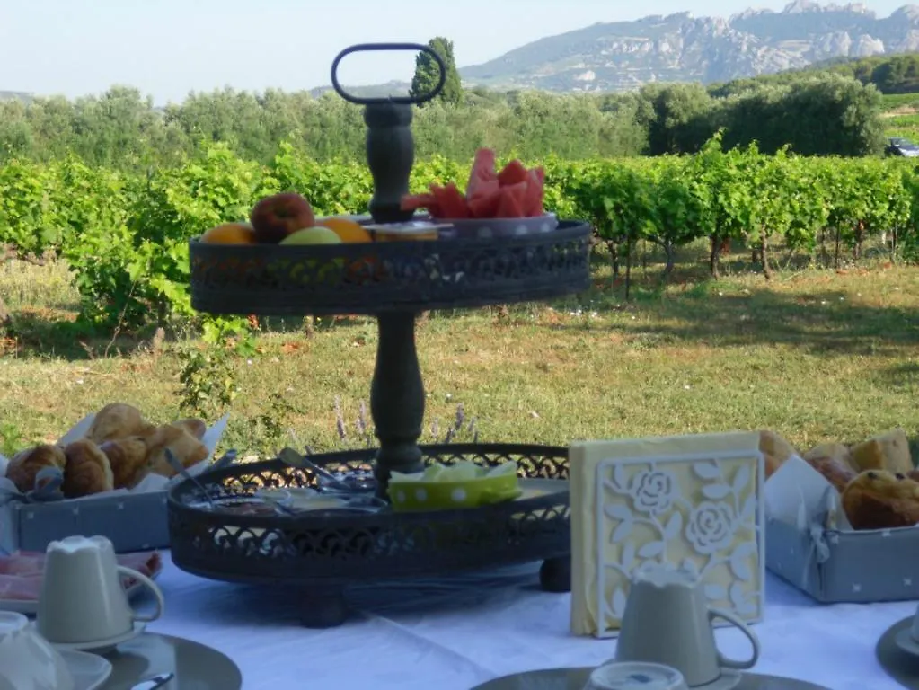 Bed and Breakfast La Dentelliere Saint-Hippolyte-le-Graveyron Отель типа 