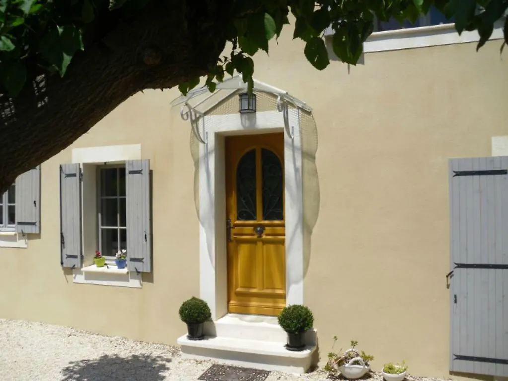 Bed and Breakfast La Dentelliere Saint-Hippolyte-le-Graveyron