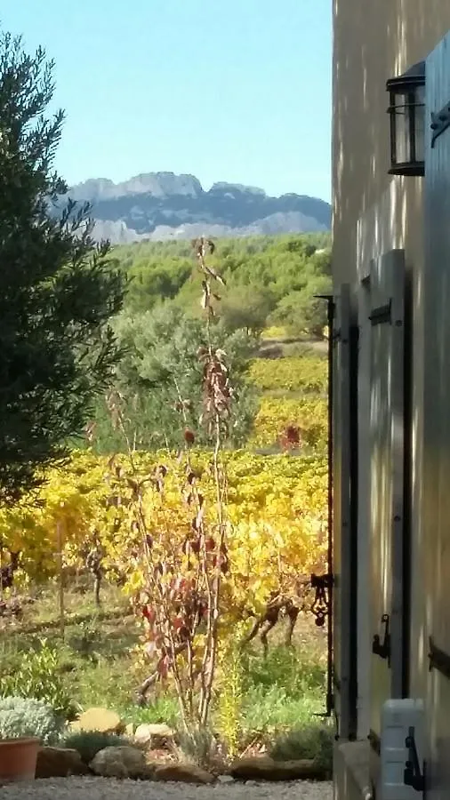 Bed and Breakfast La Dentelliere Saint-Hippolyte-le-Graveyron Франция